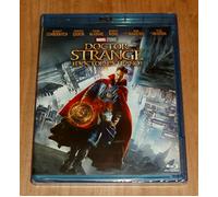 Doctor Strange Doctor Extraño Blu-Ray New Sealed Action (Unopened) R2