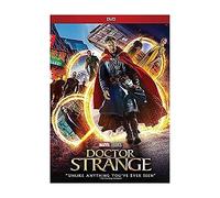 DOCTOR STRANGE - DVD - P3z