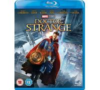 Doctor Strange Blu-Ray [2017]