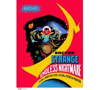 Doctor Strange: Endless Nightmare : A Graphic Novel (Marvel Arts)