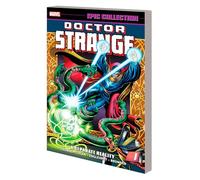 Doctor Strange Epic Collection: A Separate Reality
