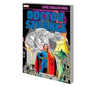 Marvel Comics – Doctor Strange Epic Collection: I, Dormammu