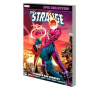 Doctor Strange Epic Collection: Triumph And Torment