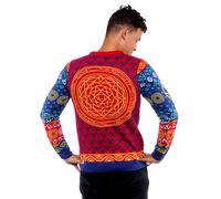 Doctor Strange: Eye of Agamotto Christmas Jumper - L