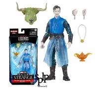 Doctor Strange Figurine Legends Marvel Series Hasbro + 4 Years