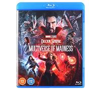 Marvel Studios Doctor Strange in the Multiverse of Madness Blu-ray [Region Free]