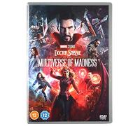 Marvel Studio's Doctor Strange in the Multiverse of Madness DVD