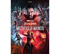 Doctor Strange in the Multiverse of Madness