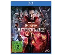Doctor Strange in the Multiverse of Madness [Blu-ray] (Blu-ray)