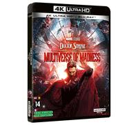 Doctor Strange in the Multiverse of Madness (4K UHD Blu-ray) (US IMPORT)
