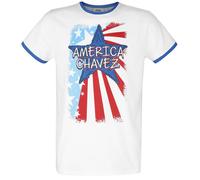 Doctor Strange In The Multiverse Of Madness - America Chavez T-Shirt white M