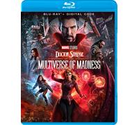 Doctor Strange in the Multiverse of Madness (Blu-ray) Benedict Wong (US IMPORT)