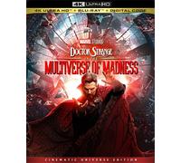 Doctor Strange in the Multiverse of Madness Feature (4K UHD Blu-ray) (US IMPORT)