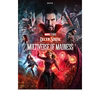 Doctor Strange in the Multiverse of Madness Feature (DVD) (US IMPORT)