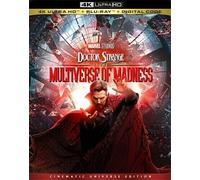 Doctor Strange in the Multiverse of Madness