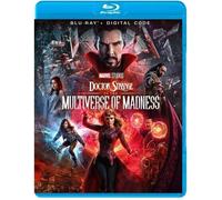 Doctor Strange in the Multiverse of Madness [New Blu-ray] Ac-3/Dolby Digital,