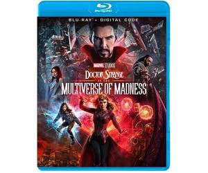 Doctor Strange in the Multiverse of Madness [New Blu-ray] Ac-3/Dolby Digital,