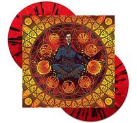 Doctor Strange In The Multiverse Of Madness: Original Motion Picture Soundtrack (Limited Edition Red w/ Black Splatter Colored Vinyl 2LP)