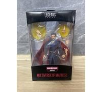 Hasbro Marvel Legends Doctor Strange in The Multiverse Of Madness Dr Strange Toys