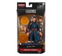 Doctor Strange Marvel Legends Series 6-inch Action Figure No Way Home NEW