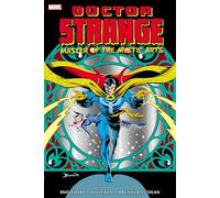 Doctor Strange: Master of The Mystic Arts Omnibus Vol. 1