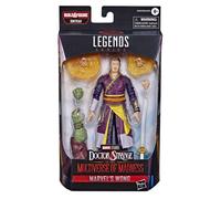 Doctor Strange Multiverse of Madness Bleeker 2 Wong Marvel Legends Action Figure