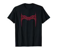 Doctor Strange Multiverse of Madness Scarlet Witch Tiara T-Shirt