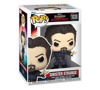 Funko Dr Strange - Sinister Strange - Doctor Strange - Collectable Vinyl Figure - Gift Idea - Official Merchandise - Toys for Kids & Adults - Movies Fans - Model Figure for Collectors and Display