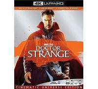 Doctor Strange [New 4K UHD Blu-ray] With Blu-Ray, 4K Mastering, Collector's Ed