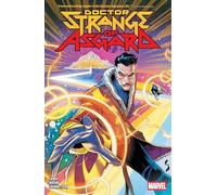 Doctor Strange Of Asgard: 1