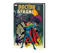 Doctor Strange Omnibus Vol. 2