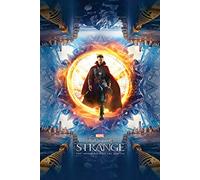 Doctor Strange Portal Maxi Poster, multicolour