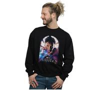 Doctor Strange Poster Sweatshirt Marvel Black XXXL