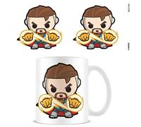 Doctor Strange Printed Kawaii Mug White One Size