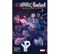 Doctor Strange/Punisher: Magic Bullets (Doctor Strange / The Punisher)