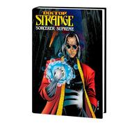 Doctor Strange Sorcerer Supreme Omnibus Volume 3 | Hardback | Marvel | Douglas, Max; Hixon, John & Tenney, Mark