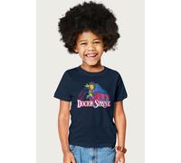Doctor Strange The Great Sorcerer Avengers Marvel T-Shirt in Navy | Size: 3-4 Years Doctor Strange Navy 3-4 Years