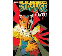 Doctor Strange: The Oath (Dr. Strange)