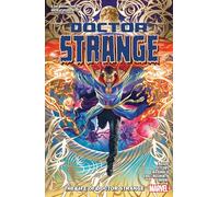 Jed MacKay – Doctor Strange Vol. 1: The Life of Doctor Strange – Marvel Comics