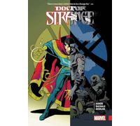 Doctor Strange Vol. 2 (Doctor Strange (2015) Hc)