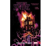 Doctor Strange Vol. 2: The Last Days of Magic
