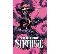 Doctor Strange Vol. 3: Blood in the Aether – Marvel Comics