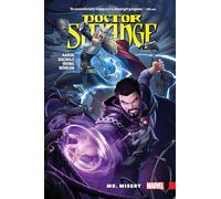 Doctor Strange Vol. 4: Mr. Misery