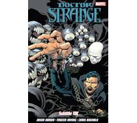 Doctor Strange Vol. 4: Mr. Misery