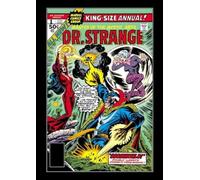 Doctor Strange: What Is It That Disturbs You, Stephen?