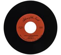 Doctor T & Presley Strong - Love Is A Heartbreaker [7" VINYL]