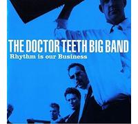 Doctor Teeth Big Ban - Rhythm Is Our Business - CD - 38 - A4z