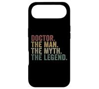 Doctor The Man The Myth The Legend Funny Medical Humor Case for iPhone Air