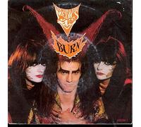 Doctor & The Medics - Burn (1986) / Vinyl single [Vinyl-Single 7'']