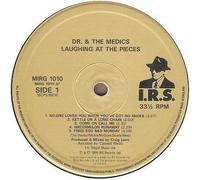 DOCTOR & THE MEDICS - DOCTOR & THE MEDICS laughing at the pieces, MIRG 1010